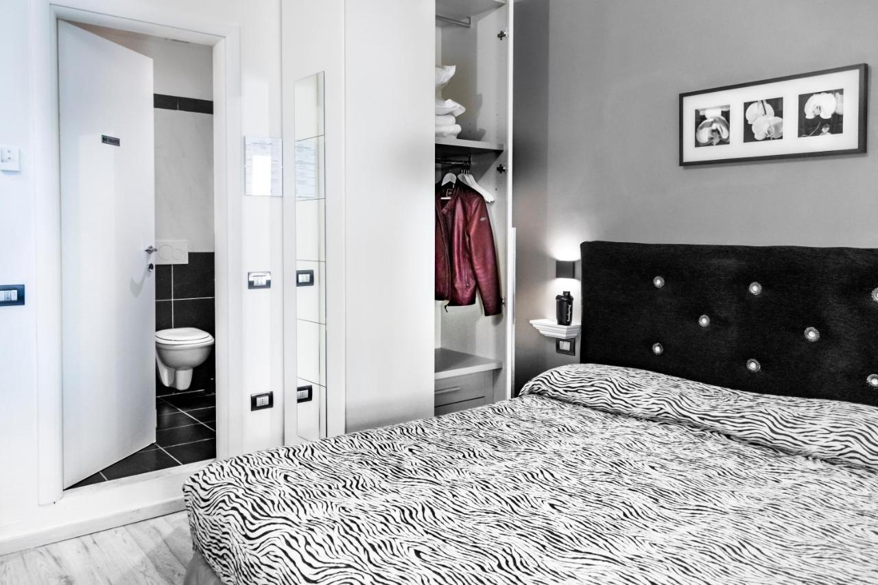 B&B Flo Florencie Exteriér fotografie